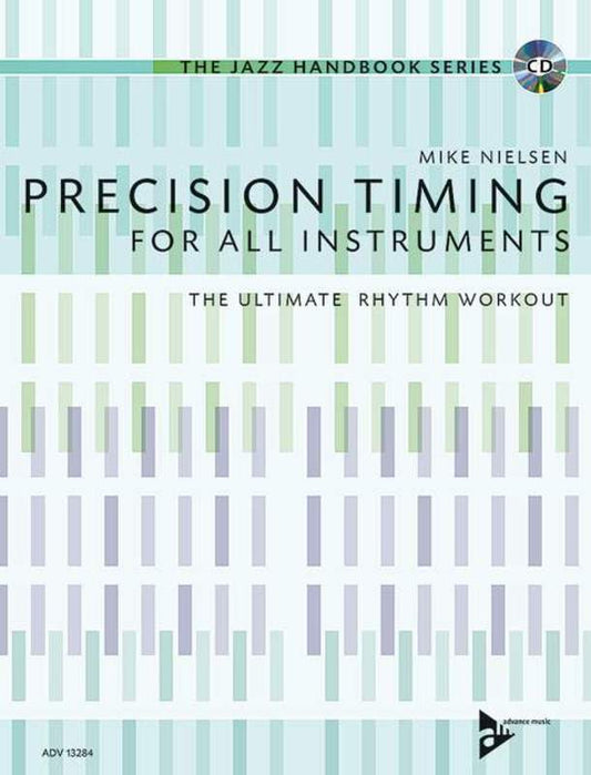 Precision Timing For All Instruments Bk/Cd