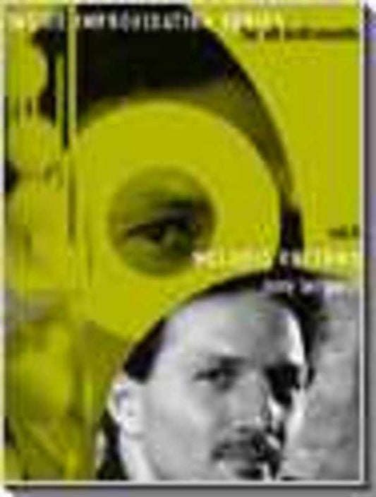 Melodic Rhythms Inside Improvisation Vol 4 Bk/Cd
