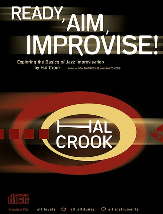 Intervallic Melodies Inside Improvisation V5