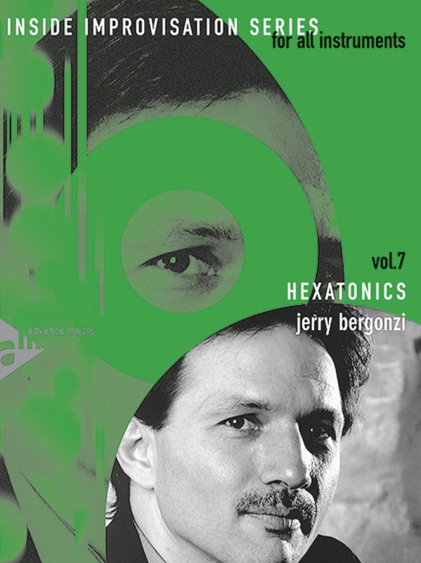 Hexatonics Inside Improvisation V7 Bk/Cd