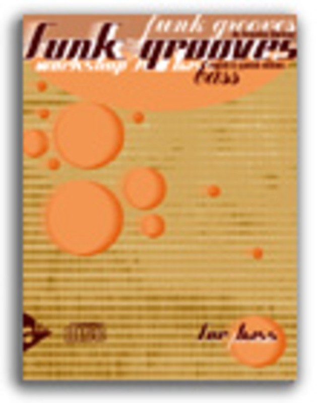 Funk Grooves For Bass Bk/Cd