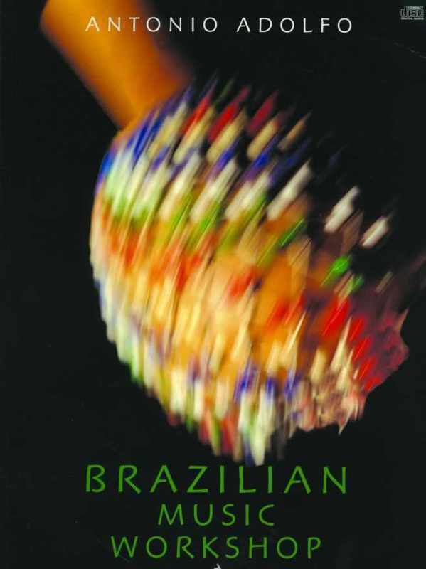 Brazilian Music Workshop Bk/Cd