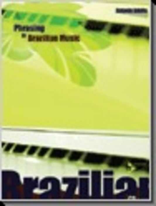 Phrasing In Brazilian Music Bk/Cd