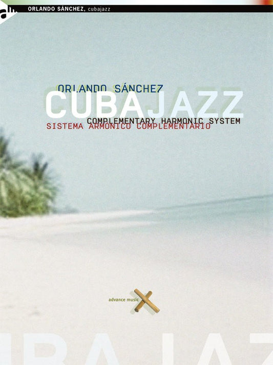 Cubajazz Complementary Harmonic System Bk/Cd