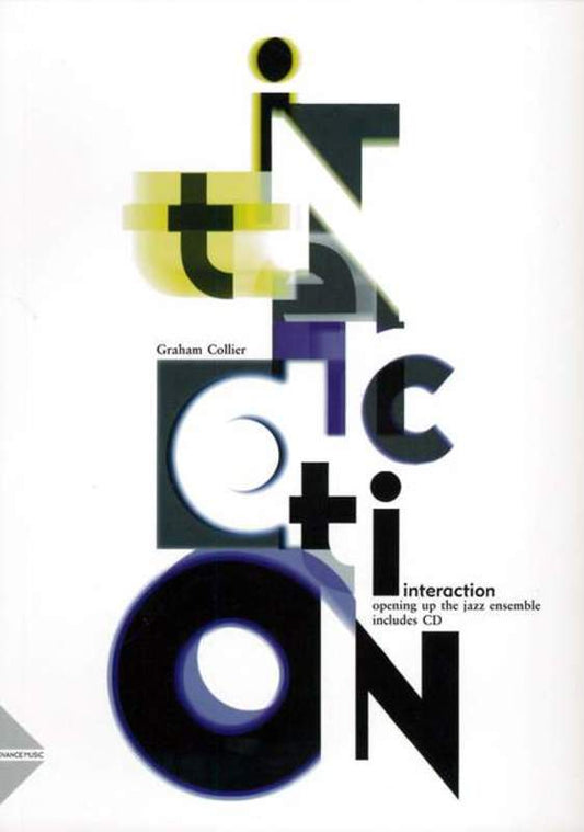 Interaction Opening Up The Jazz Ensemble Bk/Cd