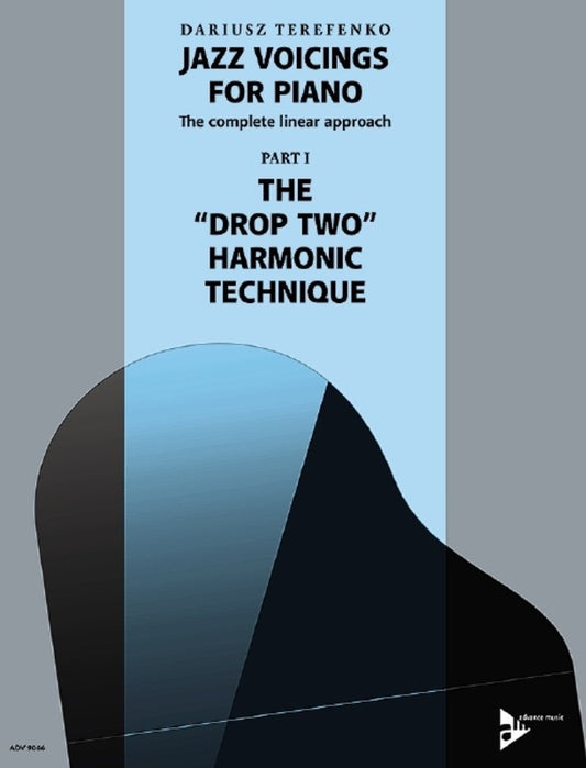 Jazz Voicings For Piano Pt 1 Drop Two Harmonic Tech