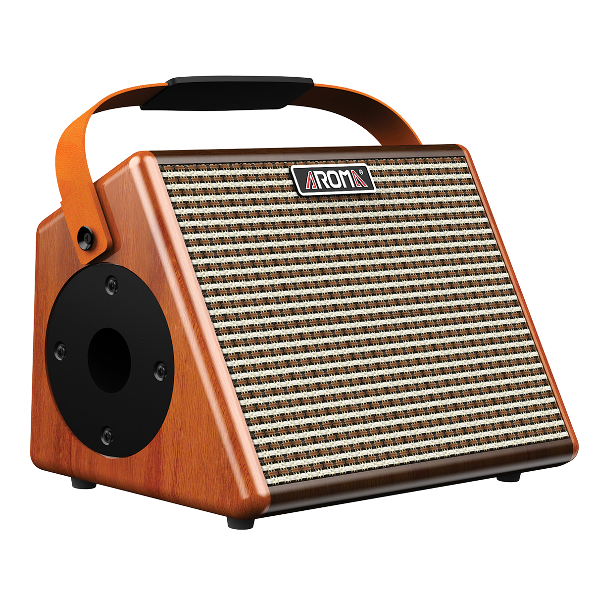 Aroma AG-26A Rechargeable Acoustic Guitar Amplifier