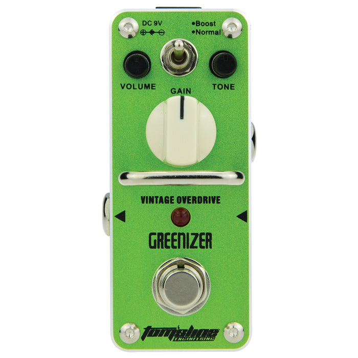 Toms Line AGR-3 Greenizer Mini Pedal