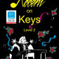 Accent On Keys Level 2 - Book/Ola