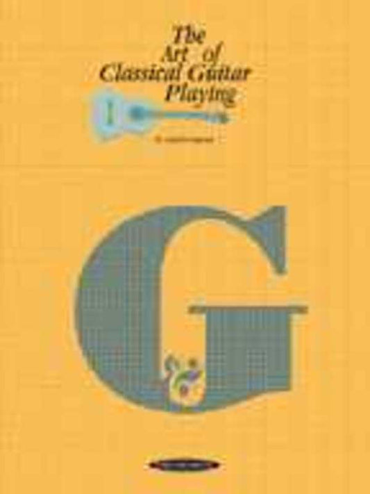 Art Of Classical Guitar Playing