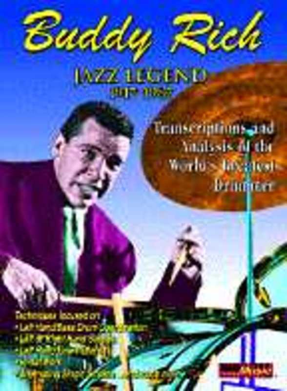 Buddy Rich - Jazz Legend 1917-1987