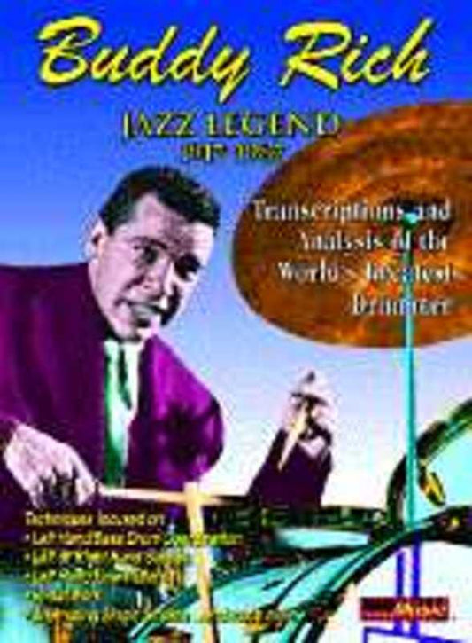 Buddy Rich - Jazz Legend 1917-1987