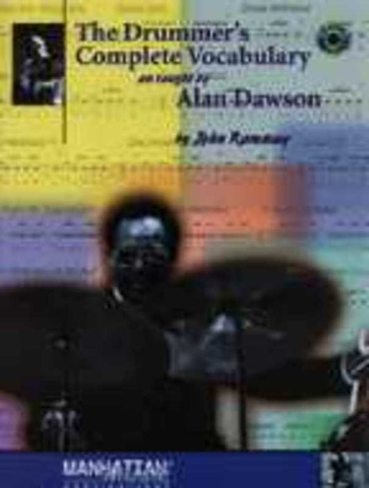Drummers Complete Vocabulary Bk/Ola