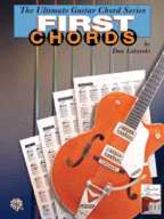 Ultimate Guitar Chord Series First Chords