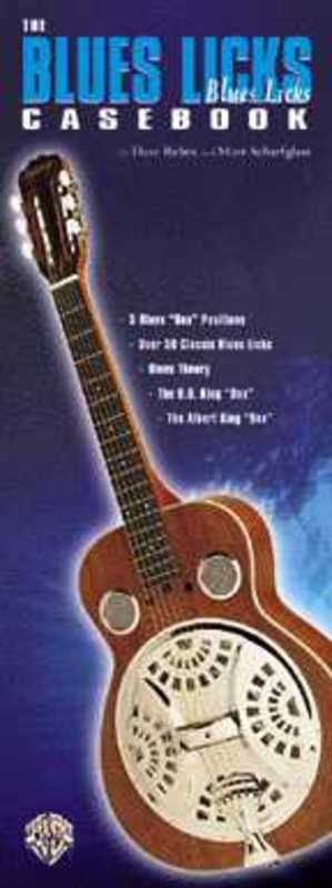 The Blues Licks Casebook