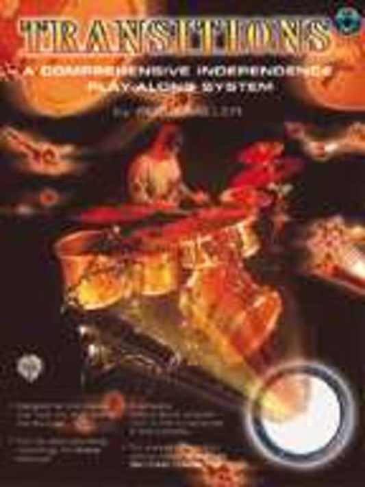 Transitions Independence Playalong System Drums Bk/Cd