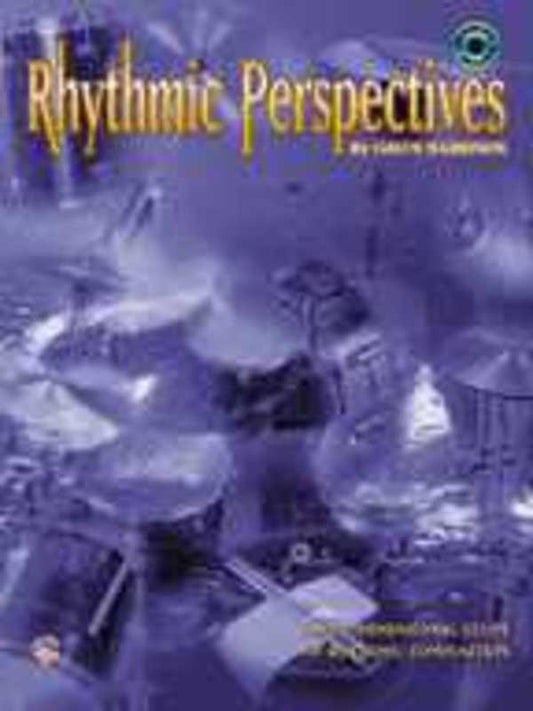 Rhythmic Perspectives Drums Bk/Cd
