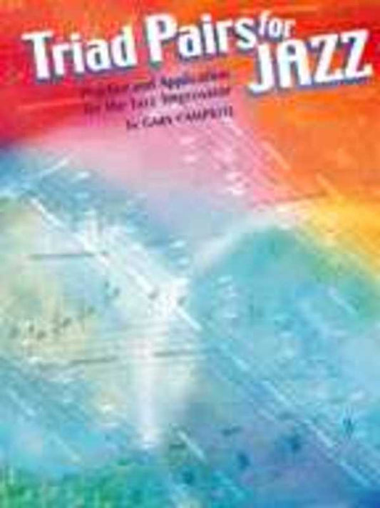 Triad Pairs For Jazz