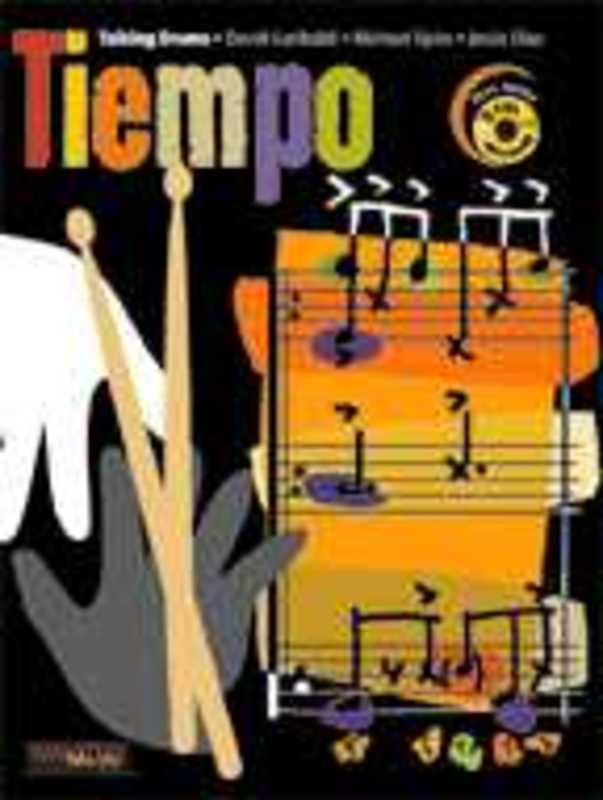 Tiempo Talking Drums Bk/Cd