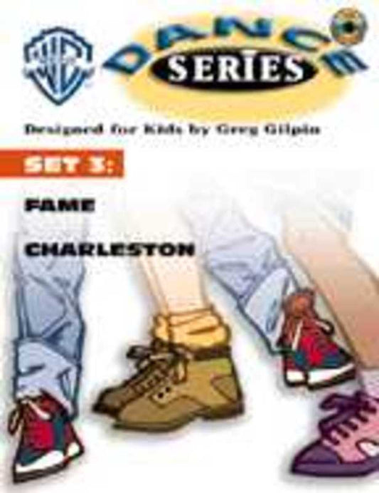 Wb Dance Series Set 3 Fame/Charleston