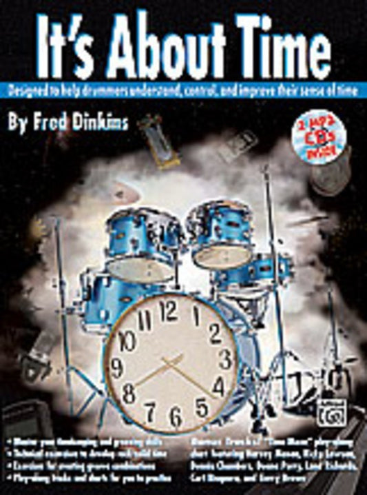 Its About Time Bk/2Cds