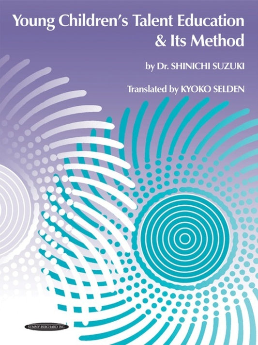 Young Childrens Talent Education & Its Method