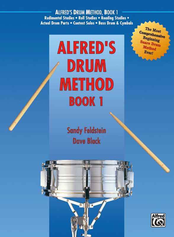 Alfred's Drum Method Book 1 - Music2u