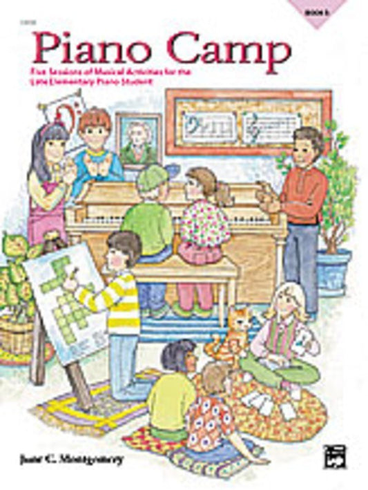 Piano Camp Book 3