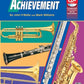 Accent On Achievement - Baritone T.C Book 1 (Book/Cd)