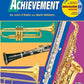 Accent On Achievement -Combined Percussion Book 1 (Snare Drum, Bass Drum, Mallets)