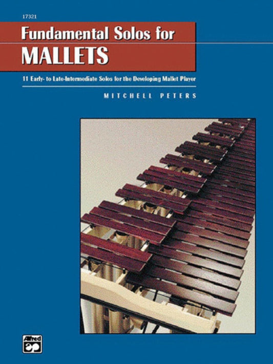 Peters - Fundamental Studies For Mallets