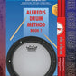 Alfred's Drum Method Pack Book/Pad/Sticks