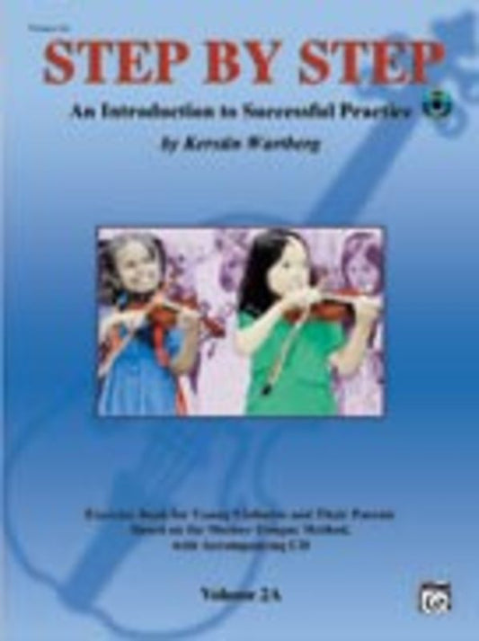 Step By Step Violin Volume 2A Intro To Practice Book/Ola