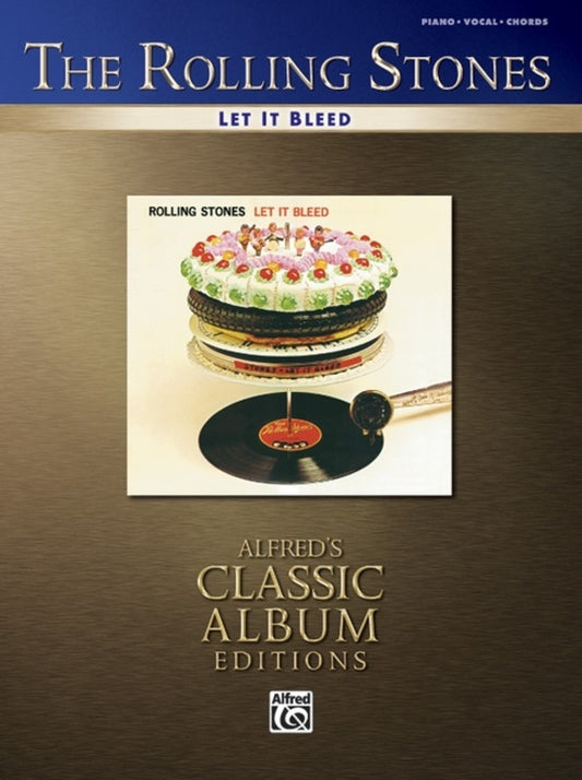 The Rolling Stones - Let It Bleed PVG