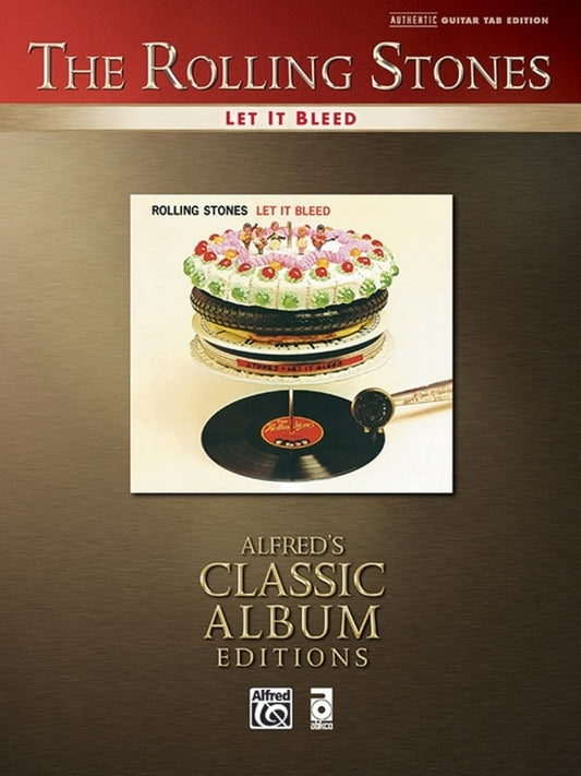 The Rolling Stones - Let It Bleed Guitar Tab