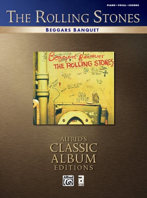 The Rolling Stones - Beggars Banquet PVG