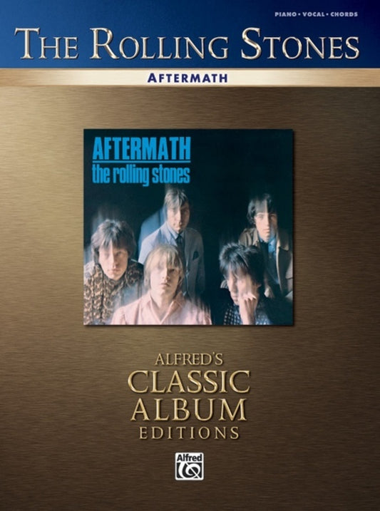 The Rolling Stones - Aftermath PVG