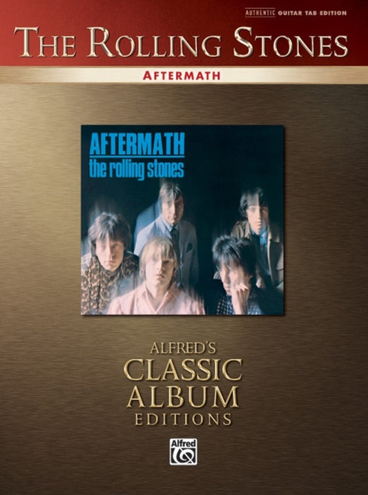 The Rolling Stones - Aftermath Guitar Tab