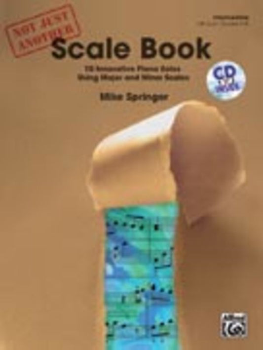 Not Just Another Scale Book 1 Bk/Ola