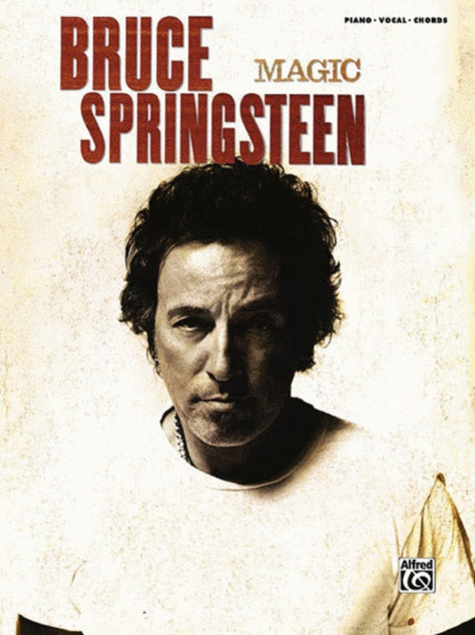 Bruce Springsteen - Magic PVG