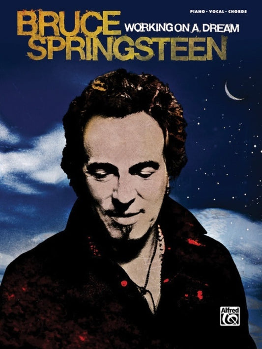 Bruce Springsteen - Working On A Dream PVG