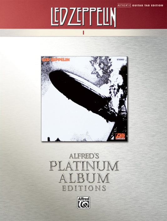 Led Zeppelin - I  Guitar Tab Platinum Album Edition