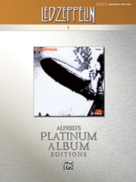 Led Zeppelin - I Drums Platinum Album Edition