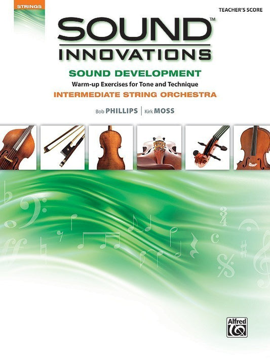 Sound Innovations Development Teachers Score