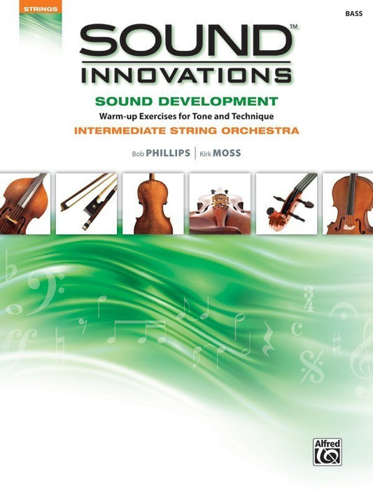 Sound Innovations Development Bass (Us Version)