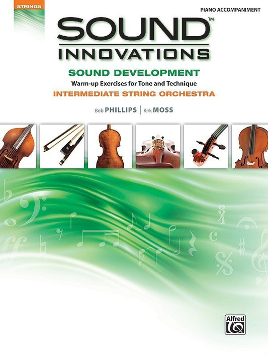 Sound Innovations Development Piano Accomp (Us Version)