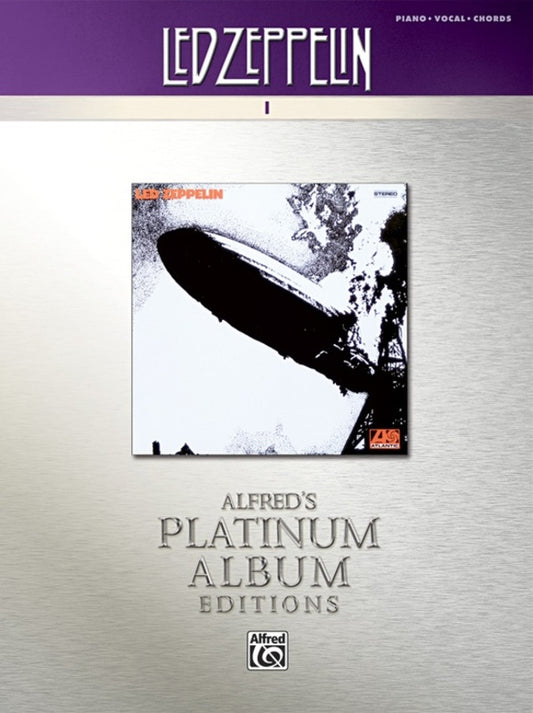 Led Zeppelin - I PVG Platinum Album Edition
