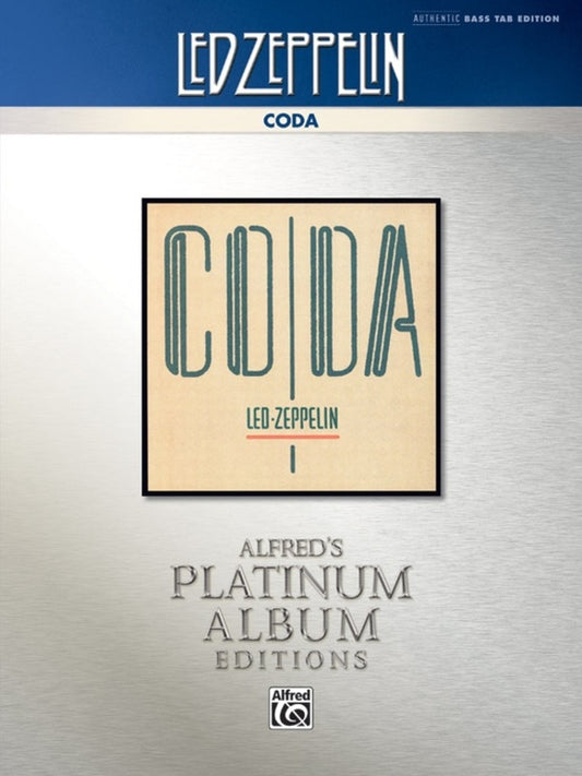 Led Zeppelin - Coda - Music2u