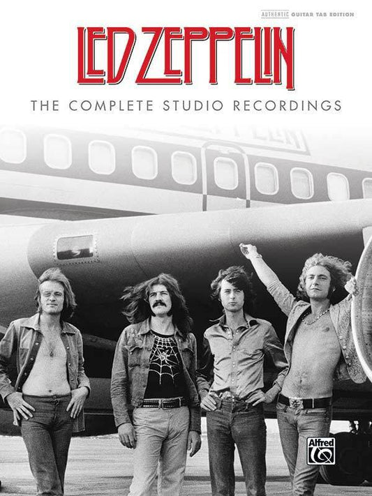 Led Zeppelin - Complete Studio Recordings Guitar Tab