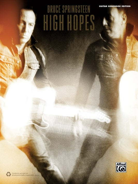 Bruce Springsteen - High Hopes Guitar Tab